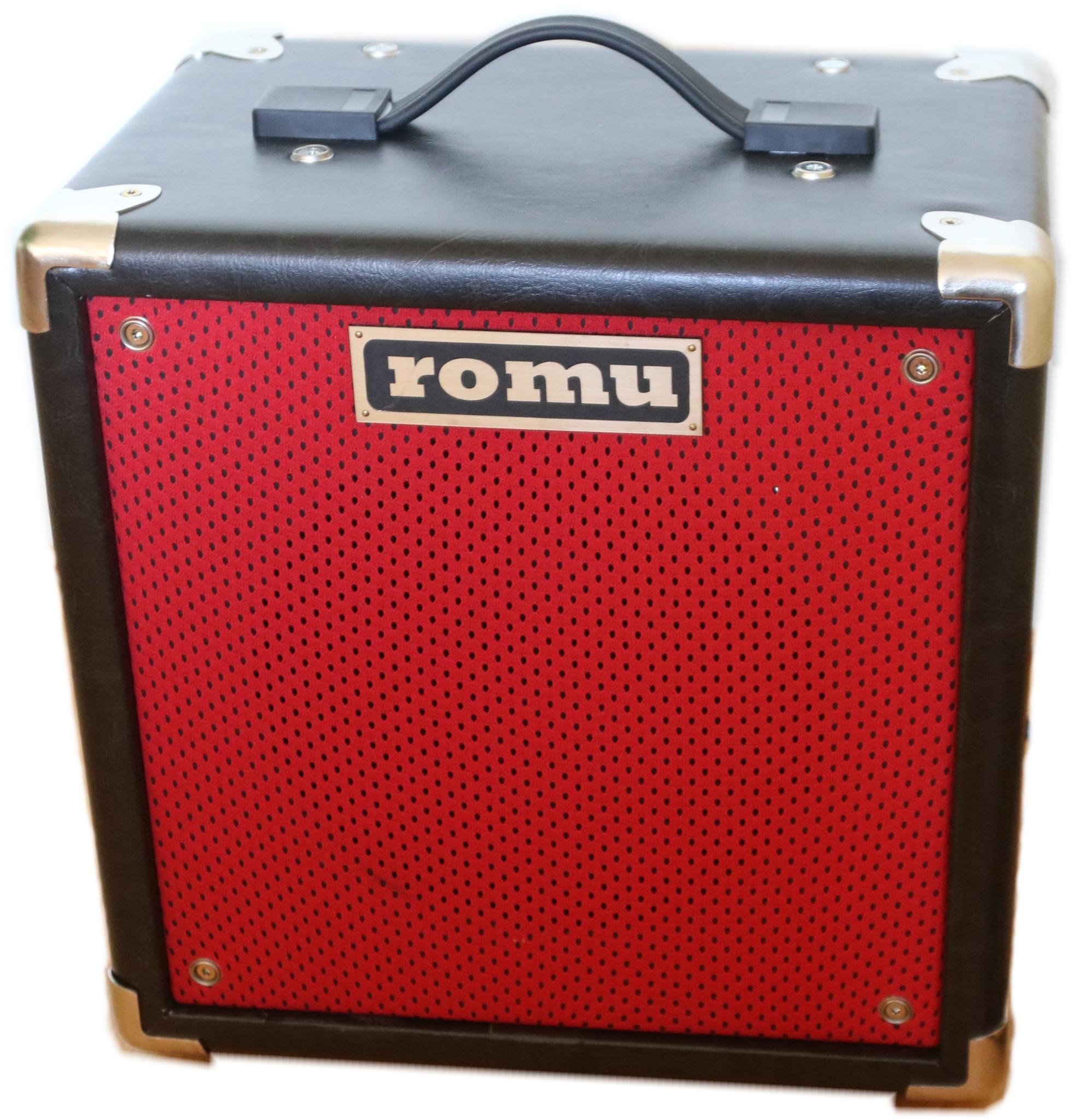 5W Romu Tiny — Romu amps